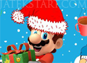 Mario Super Santa télapós játékok
