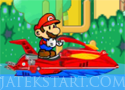 Mario Jungle Jet