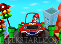 Mario World Traffic irányítsd a forgalmat a városban