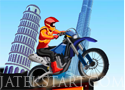 Max Moto Ride 2 motoros ügyességi játékok