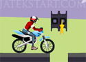 Max Moto Ride motor ügyességi játék