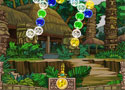 Mayan Marbles buboréklövős ügyességi játékok