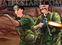 Mechanical Soldier katonás lövöldözős játék