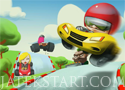 Mini Racing 3D verseny apró kisautókkal