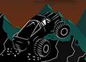 Monster Truck Shadowlands 3 Terepjárós autós ügyességi