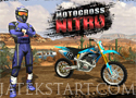 Motocross Nitro motorversenyzős és motoros akrobatika játék