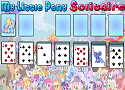 My Little Pony solitaire 