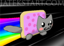 Nyan Cat 3D Játékok