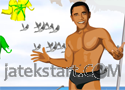 Obama On The Beach játék