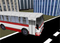 Park It 3D City Bus buszos parkolós
