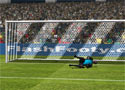 Penalty Fever 3D Brazil lőj gólokat