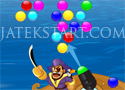 Pirates Bubbles buboréklövés kalózokkal