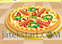 Pizza Mania Flash Játékok
