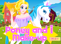 Poney and I Makeup