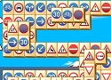 Road Signs Mahjong 2