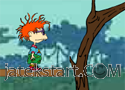 Rugrats: Jungle Stumble játék