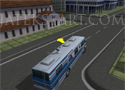 School Bus Parking 3D buszvezetős játékok