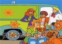 Scooby Doo puzzle játék