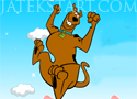 Scooby Doo Jumping Clouds ugrálj a híres kutyussal minél magasabbra