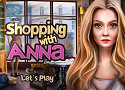 Shopping with Anna
