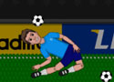 Soccer Ragdoll Juggling rongybabás focista