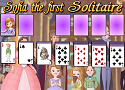 Sofia the first solitaire 