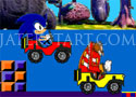 Sonic Stars Race versenyes játékok