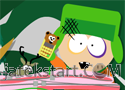 South Park - Trapper Keeper játék