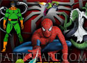 Spiderman Trilogy gyűjtsd össze az érméket