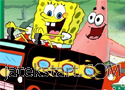 Spongebob Bus Rush játék