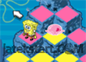 Spongebob Pyramid Peril játék