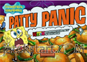 Spongebob Patty Panic játék