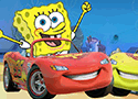 Sponge Racer játékok