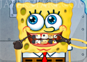 Spongebob Tooth Problems Spongyabob fogorvosos játék