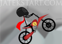 Stick out Bike Challenge motorozz és gyűjts pontokat
