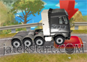 Strongest Truck 2 játék