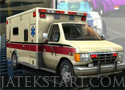 Super Ambulance Drive vezesd el a mentőautót