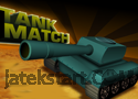 Tank Match játék