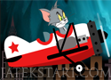 Tom and Jerry Dangerous Flights repülj a neves cicával