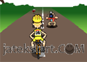 Tour de France játék