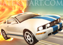 Traffic Slam 3 kőkemény 3D autós játék