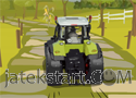 Traktor versenyzős játék