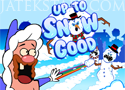 Up To Snow Good hógolyós dobálózós játékok