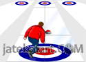 Virtual Curling játék