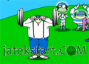Weight Lifter játék