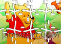 Winnie the Pooh Puzzle játékok