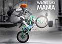 Winter BMX Mania Játékok