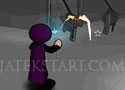 Wizzard Child 3D kalandjáték egy varázsló tanonccal