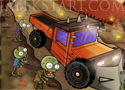 Zombie Destroyer Rush Játékok