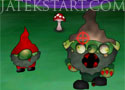 Zombie Gnomes Attack zombis lövöldözős játékok